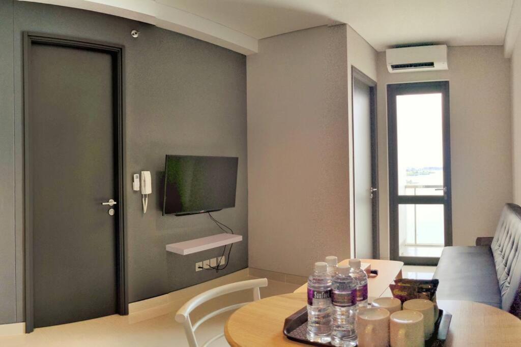 Lovina 8-Ad At One Residence Batam Exterior photo