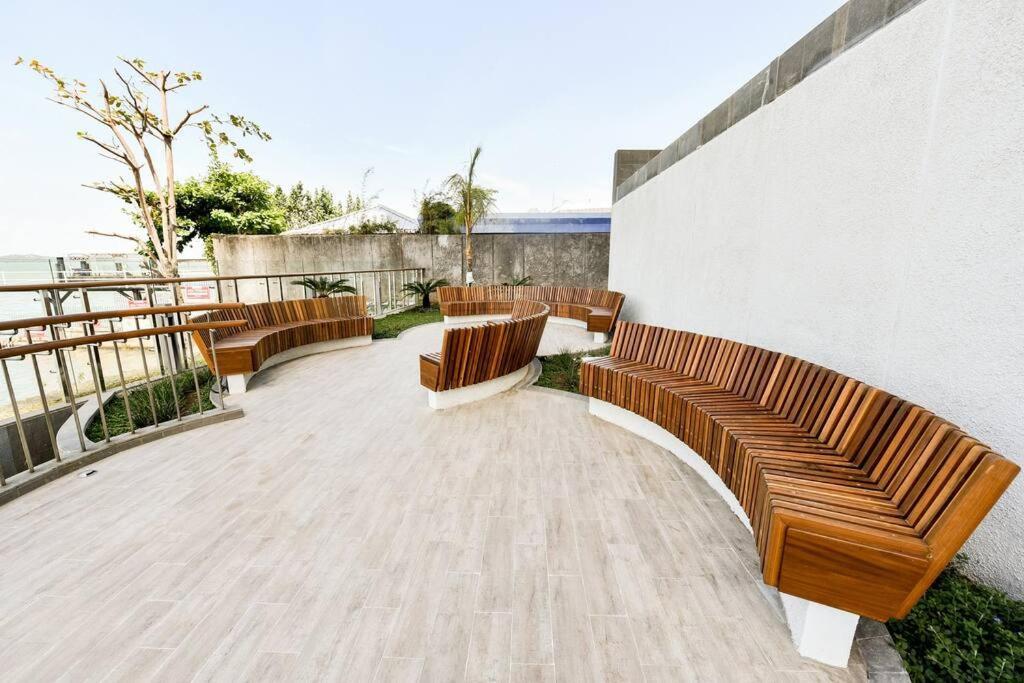 Lovina 8-Ad At One Residence Batam Exterior photo