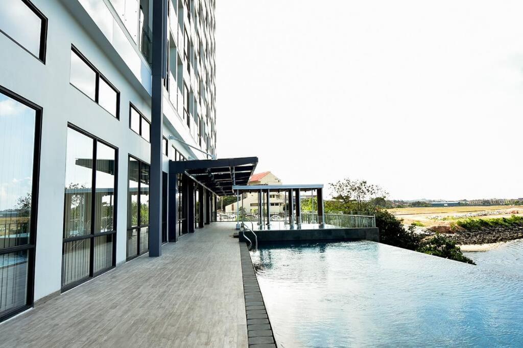 Lovina 8-Ad At One Residence Batam Exterior photo